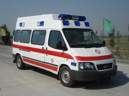 溆浦县出院转院救护车